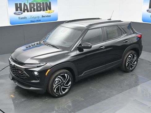 New 2026 Chevrolet TrailBlazer RS w/ Convenience Package FWD image 24