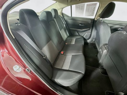 Used 2022 Nissan Sentra SV FWD image 33