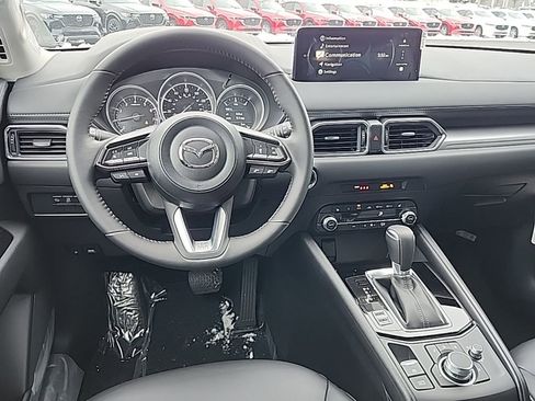 New 2025 MAZDA CX-5 AWD 2.5 S w/ Select Package image 7