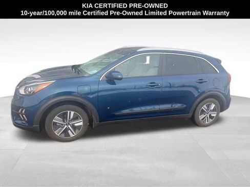 Certified 2020 Kia Niro LXS image 1