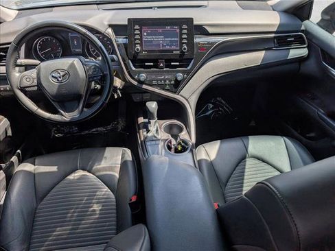 Certified 2023 Toyota Camry SE FWD image 14