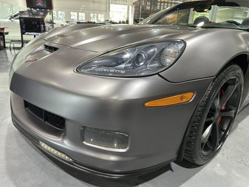 Used 2010 Chevrolet Corvette Grand Sport w/ Preferred Equipment Group RWD image 25