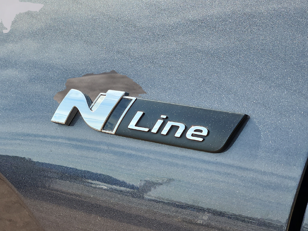 Used 2023 Hyundai Tucson N Line w/ Cargo Package AWD/4WD image 24
