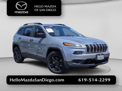 Used 2016 Jeep Cherokee Sport