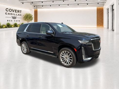 Used 2023 Cadillac Escalade Premium Luxury AWD/4WD image 1