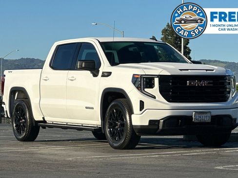 Certified 2023 GMC Sierra 1500 Elevation AWD/4WD image 1