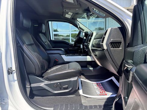 Used 2021 Ford F250 Lariat w/ Lariat Value Package AWD/4WD image 37
