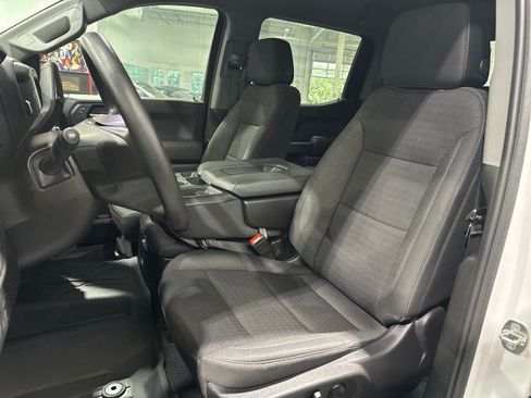 Used 2024 Chevrolet Silverado 1500 Custom RWD image 43