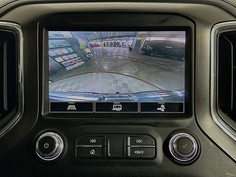 Used 2021 GMC Sierra 1500 AT4 w/ AT4 Value Package image 16