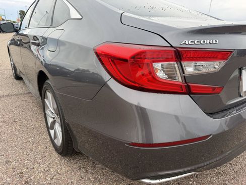 Used 2021 Honda Accord LX image 11