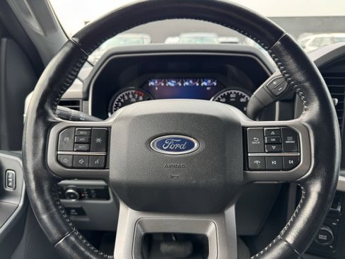 Used 2022 Ford F150 XLT w/ Equipment Group 302A High image 14