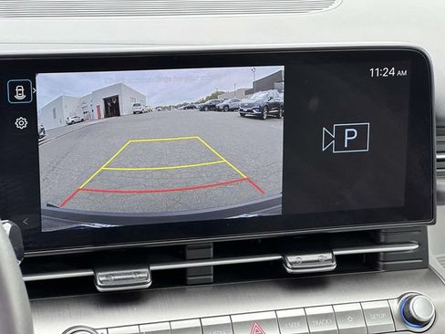 Certified 2026 Hyundai Kona SEL Sport AWD/4WD image 32