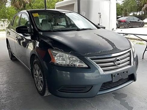 Used 2013 Nissan Sentra FE+ SV FWD image 8