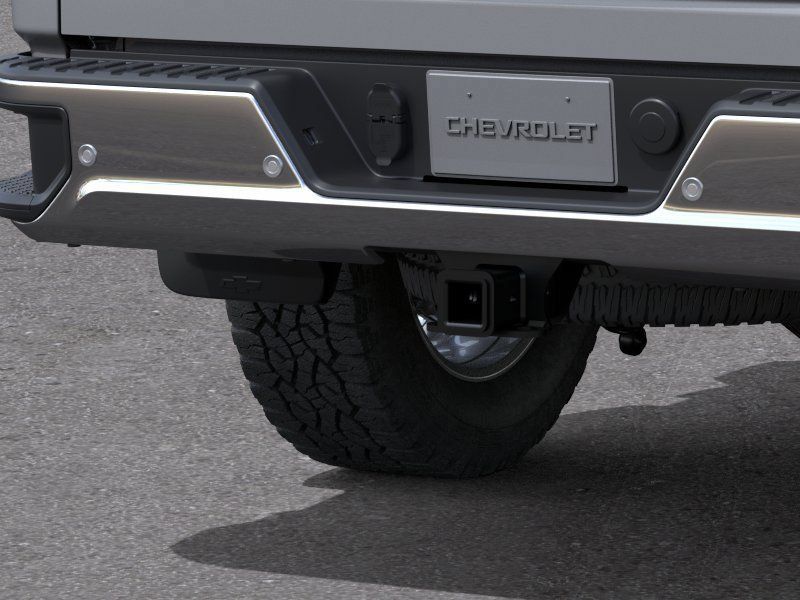 New 2026 Chevrolet Silverado 2500 LTZ w/ LTZ Plus Package AWD/4WD image 14