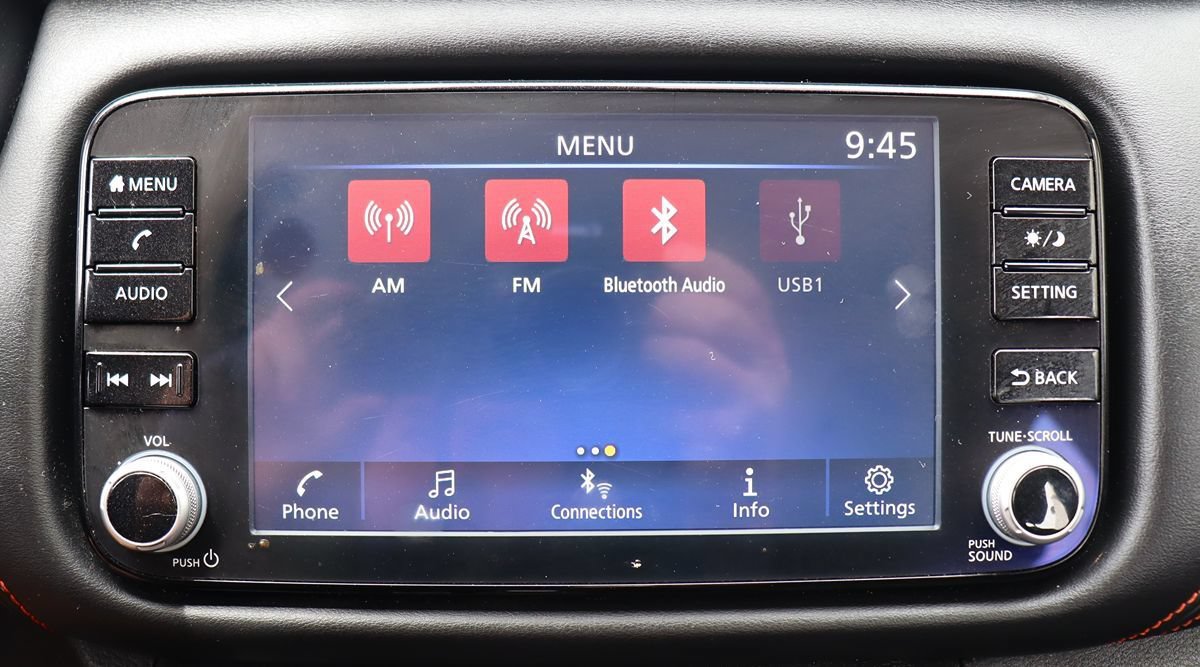 Used 2023 Nissan Kicks SR FWD image 47