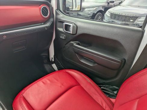 Used 2020 Jeep Wrangler Unlimited Rubicon image 15