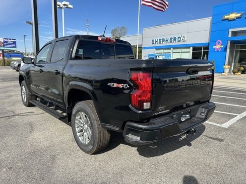 New 2026 Chevrolet Colorado LT w/ Advanced Trailering Package image 18
