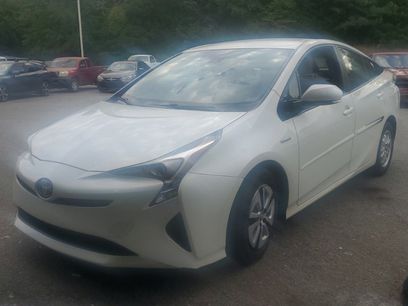 Used 2017 Toyota Prius Four