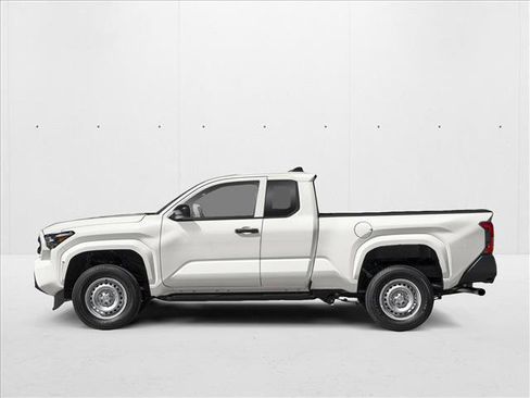 New 2026 Toyota Tacoma SR RWD image 3