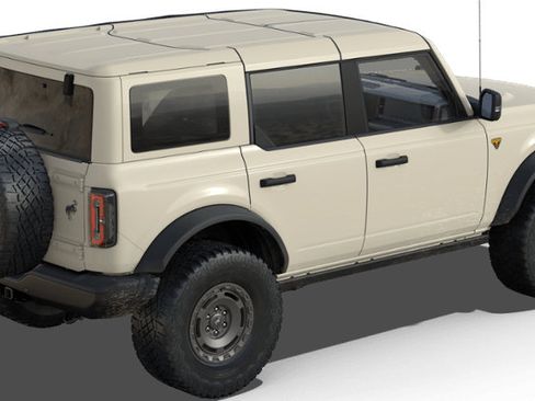 New 2025 Ford Bronco Badlands AWD/4WD image 33