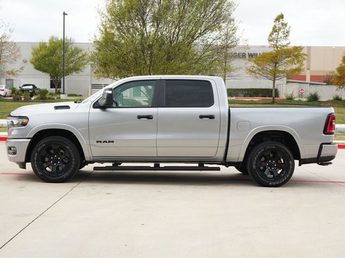 Used 2025 RAM 1500 Big Horn image 2