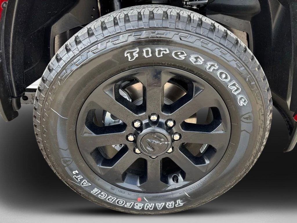 New 2026 RAM 2500 Big Horn AWD/4WD image 14