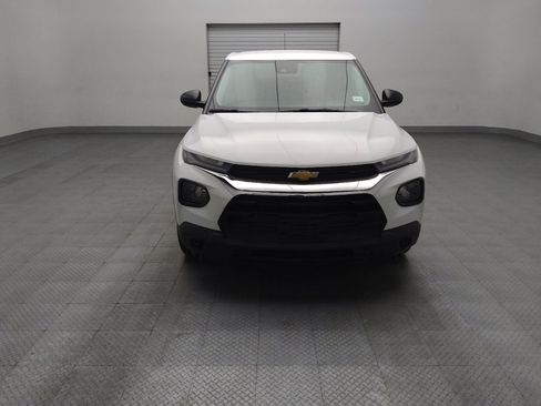 Used 2021 Chevrolet TrailBlazer LS FWD image 14