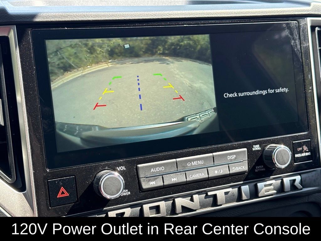 Certified 2025 Nissan Frontier SV w/ SV Convenience Package RWD image 21
