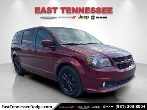 Used 2019 Dodge Grand Caravan GT FWD image 1