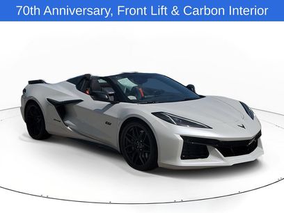 Used 2023 Chevrolet Corvette Z06