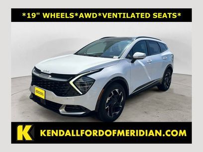 Used 2023 Kia Sportage SX