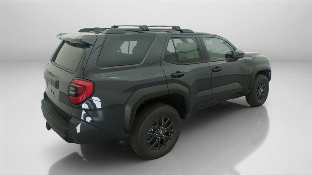 New 2026 Toyota 4Runner SR5 AWD/4WD image 9