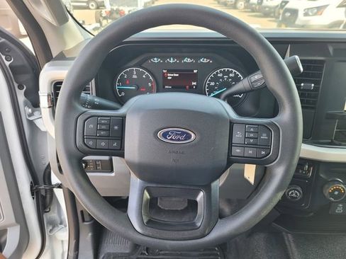 New 2025 Ford F350 XL w/ XL Chrome Package image 9