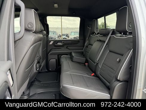 New 2026 GMC Sierra 2500 AT4X AWD/4WD image 24