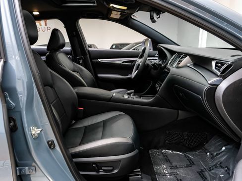 Used 2023 INFINITI QX55 Luxe w/ Cargo Package image 35