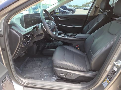 Used 2022 Kia EV6 Wind RWD image 28