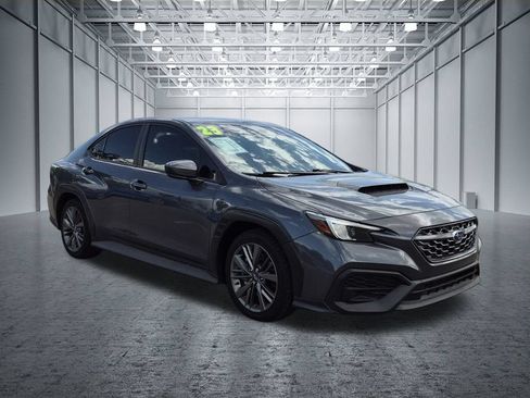 Used 2023 Subaru WRX AWD/4WD image 5