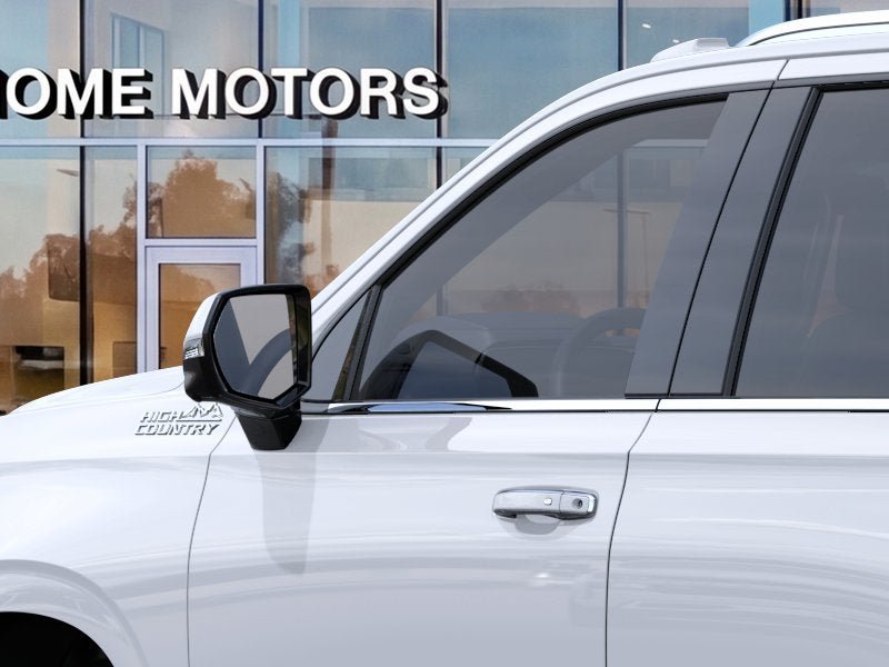New 2027 Chevrolet Tahoe High Country AWD/4WD image 12