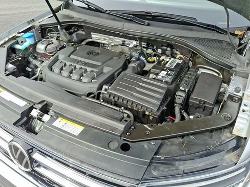 Certified 2022 Volkswagen Tiguan SE w/ Panoramic Sunroof Package image 31