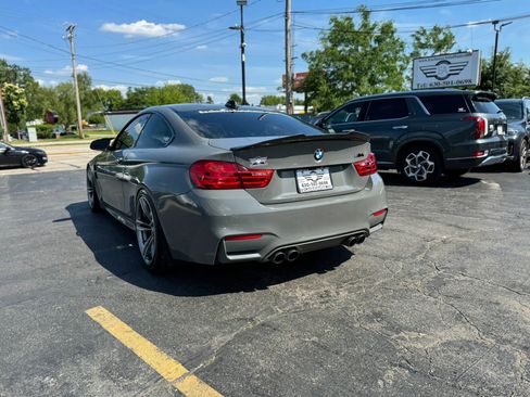 Used 2017 BMW M4 Coupe RWD image 4