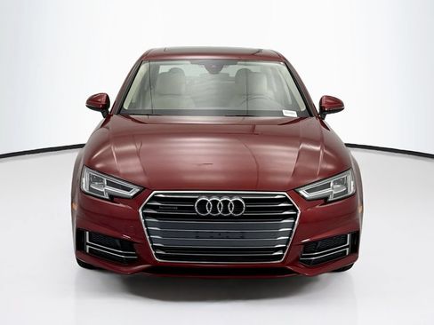 Used 2018 Audi A4 2.0T Premium Plus w/ Premium Plus Package AWD/4WD image 2