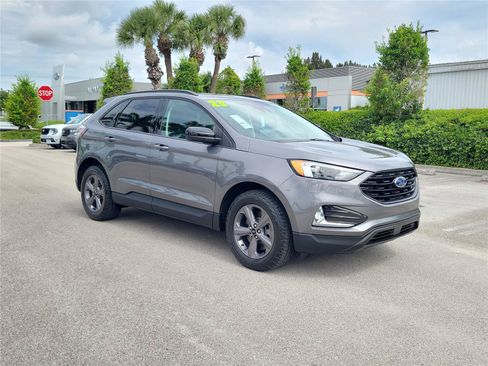 Used 2023 Ford Edge SEL w/ Sport Appearance Package AWD/4WD image 31