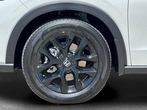 New 2025 Honda HR-V Sport image 29