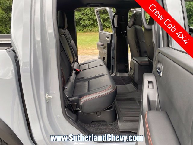 Used 2023 Nissan Frontier PRO-4X w/ Pro-4X Premium Package AWD/4WD image 38