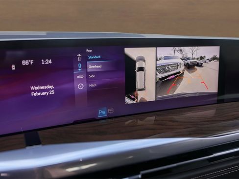 Used 2025 Cadillac Escalade Sport Platinum image 17