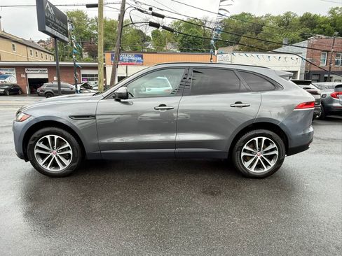 Used 2018 Jaguar F-PACE Premium AWD/4WD image 4