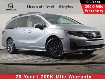 New 2026 Honda Odyssey Touring