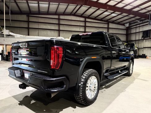 Used 2020 GMC Sierra 2500 Denali w/ Denali Ultimate Package AWD/4WD image 5
