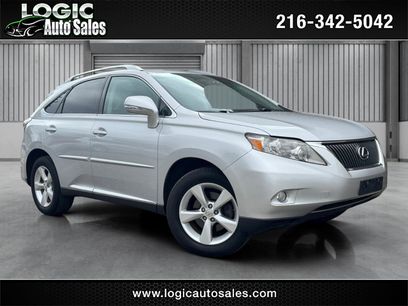 Used 2011 Lexus RX 350 AWD w/ Premium Pkg