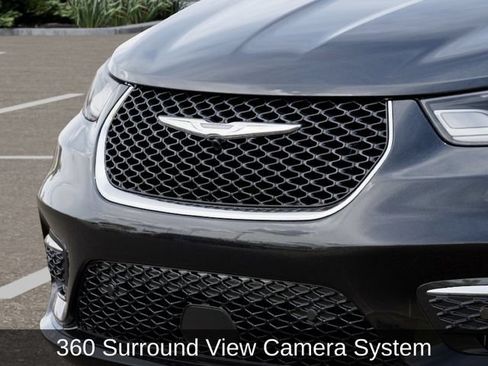 New 2026 Chrysler Pacifica Select FWD image 13